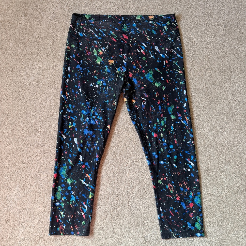 Fabletics | Cropped Leggings